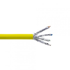 PNI-SFTP07M - Cablu S/FTP CAT7 PNI SF07 la metru 10Gbps, 1000MHz, p...