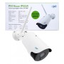 Camera supraveghere video PNI House IP52LR 2MP 1080P wireless cu IP...