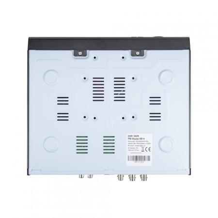 DVR / NVR PNI House H814 - 16 canale IP full HD 1080P sau 4 canale ...