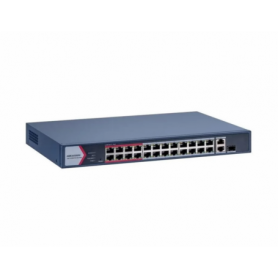 POE SWITCH HK 24X POE PORTS