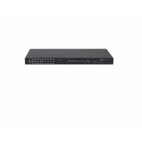 DAHUA SWITCH 16P MNG  14POE 2 SFP