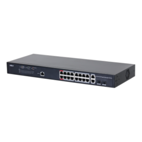 DAHUA SWITCH 18P MNG GB 16POE