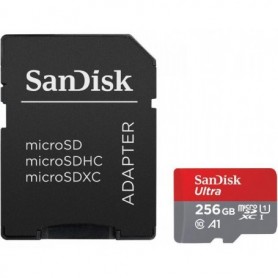 MICROSDXC 256GB CL10 SDSQUAC-256G-GN6MA