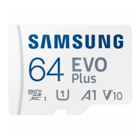 MICROSDXC PRO ENDURANCE 64GB UHS1 W/AD