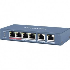 SWITCH 4PORTURI 60W SMARTMANAGED