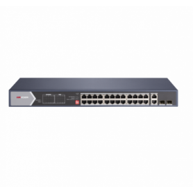 SWITCH 28PORTURI GIGABIT UNMANAGED HIPOE