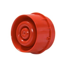 Sirena adresabila Morley-IASWSO-RR-RF,culoare rosie,Presiune acusti...