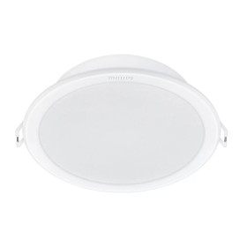 Spot LED incastrat Philips Meson, 12.5W, 900 lm, lumina calda (3000...