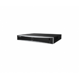 NVR HIKVISION 16 CH 4K 2XSATA 16XPOE