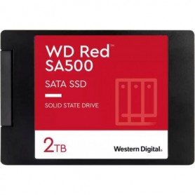 SSD WD Red SA500 2TB SATA-III 2.5 inch