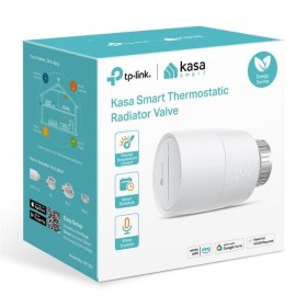 TP-LINK KE100, Termostat smart wireless pentru calorifer, 2.4 GHz W...