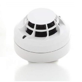 Detector multicriterial optic & termic Morley-IAS cu izolator, culo...