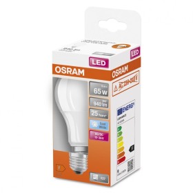 Bec LED Osram Classic A60, E27, 12-36V AC/DC, 9W (65W), 940 lm, lum...