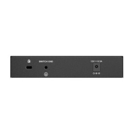 D-Link switch DMS-107, 7 porturi, Standarde si protocoale: IEEE 802...