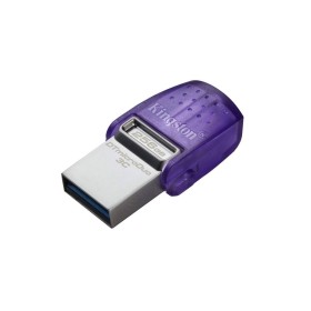 Memorie USB Flash Drive Kingston 256GB DT MicroDuo, USB 3.0, micro ...