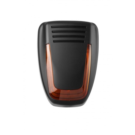 Sirena de alarma pentru exterior Venitem Mose LS MB Matt black, Sec...