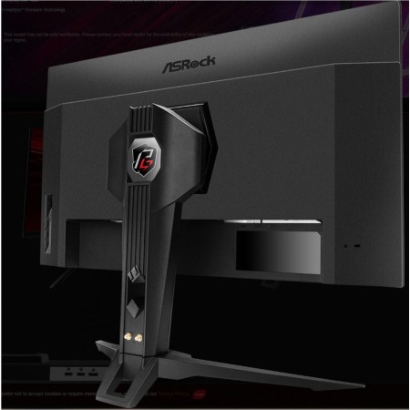 Monitor Gaming Asrock PG32QF2B, diagonala: 31.5", Aspect: 16:9, ant...