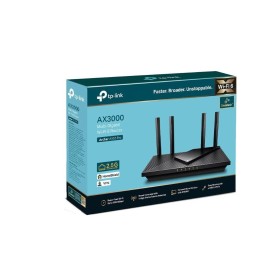 TP-Link Wireless Router, ARCHER AX55 PRO dual band AX3000 5 GHz: 24...