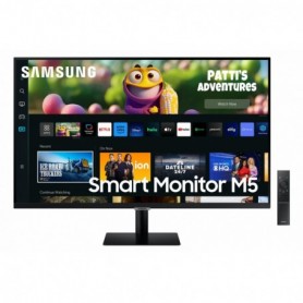 MONITOR 27" SAMSUNG LS27CM500EUXDU