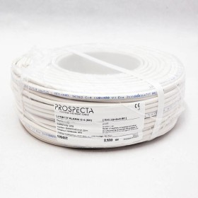 Cablu alarma 8 x 0.22 + 2 x 0.50 premium, cupru 100%, cod: I104IT L...