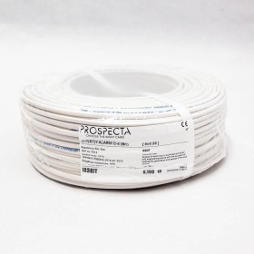 Cablu alarma 6 x 0.22 premium, cupru 100%, cod: I038IT, Li-Y(ST)Y, ...