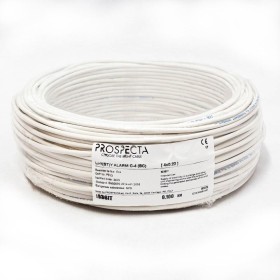 Cablu alarma 4 x 0.22 premium, cupru 100%, cod: I036IT, Li-Y(ST)Y, ...