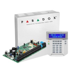 Centrala Paradox SP6000+ 8 zone pe placa (16 cu dublare zona ATZ)2 ...