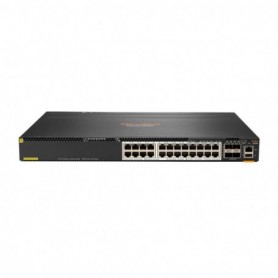 ARUBA 6300M 24SR5 CL6 POE 4SFP56 SWCH