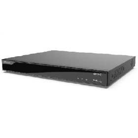Mini POE NVR Milesight 16 Canale MS-N5016-PE, Rezolutie inregistrar...