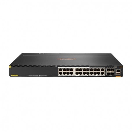 ARUBA 6300M 24SR5 CL6 POE 4SFP56 SWCH