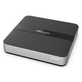 Mini POE NVR Milesight 8 Canale MS-N1008-UPC, Rezolutie inregistrar...