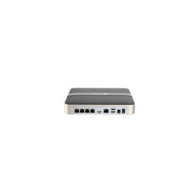 Mini POE NVR Milesight 4 Canale MS-N1004-UPC, Rezolutie inregistrar...