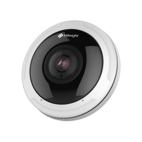 Camera supraveghere Milesight AI 360° Panoramic Fisheye Network Cam...
