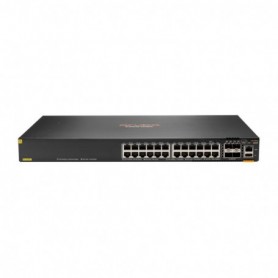 ARUBA 6300F 24G CL4 POE 4SFP56 SW