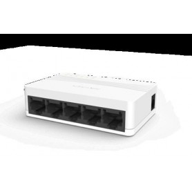 SWITCH  5 PORTURI UNMANAGED
