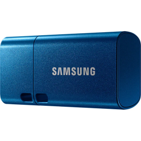 Memorie USB Flash Drive Samsung 64GB Pendrive, USB-C 3.1 Gen1, Blue...