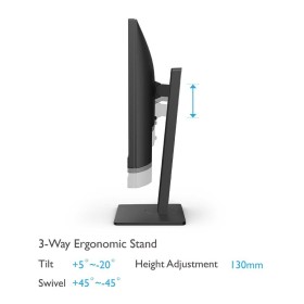 Monitor BenQ 23.8" BL2485TC - SriHome.ro