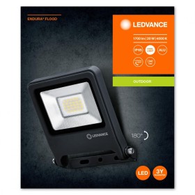 Proiector LED Ledvance ENDURA FLOOD, 20W, 220-240V, 1700 lm, lumina...