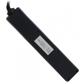 PRELUNGITOR SPACER SCHUKO x5 16A 1.8m BK - SriHome.ro