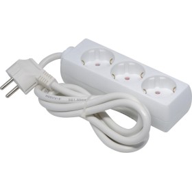 PRELUNGITOR SPACER SCHUKO x3, 16A, 1.5m - SriHome.ro