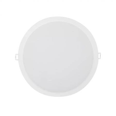 Spot LED incastrat Ledvance DN215, 24W, 220-240V, 2400 lm, lumina n...