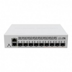 MIKROTIK 1G 5S 4S+ INDOOR SWITCH POE