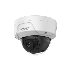Camera supraveghere Hikvision Hiwatch IP dome HWI-D140H 2.8mm C, 4M...