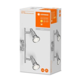 Spot LED Dublu Ledvance, 2xGU10, 2x2.6W, 460 lm, lumina calda (2700...