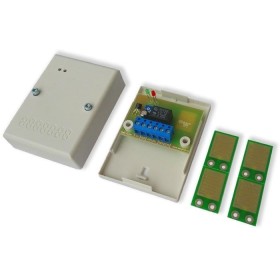 DETECTOR INUNDATIE CU 4 SENZORI AUXILIAR - SriHome.ro