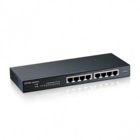 ZYXEL GS1900-8 8PORT GBE L2 POE SWITCH