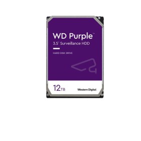 HDD Surveillance WD, 3.5", 12TB, PURPLE, SATA3, IntelliPower (5400r...
