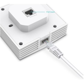 TP-Link Wireless Access Point EAP650-WALL, AX3000 Wireless Dual Ban...