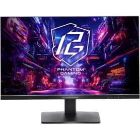 ASROCK  PG27QFT1B 27"GAMING MONITOR