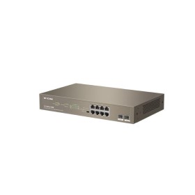 IP-COM switch G1110P-8-150W, 8-Port Gigabit + 2SFP, POE, Standarde:...